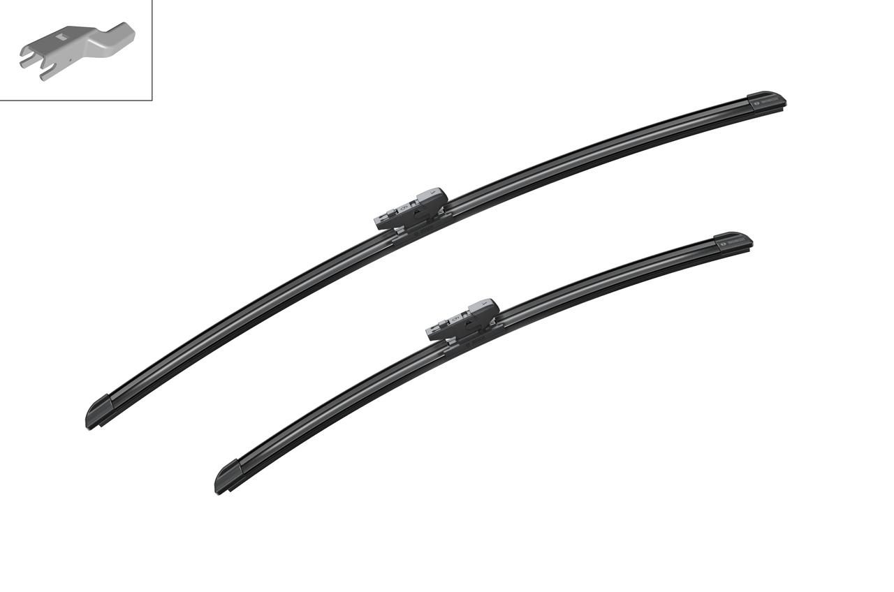 Lamelă ștergător Bosch 3397014423